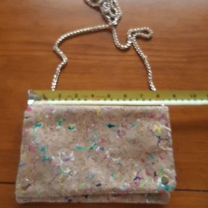 Street level cork bag